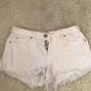 Band of Gypsies cut off Shorts